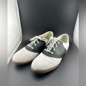Predictions Women's Saddle Oxford - SEE DESCRIPTION!